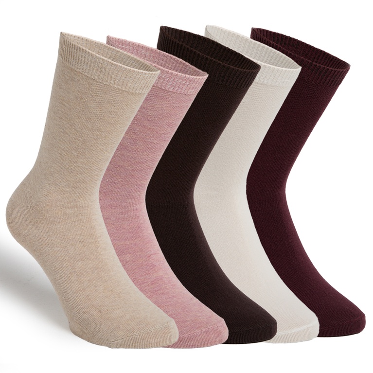 Strumpor 5-pack "Coloured socks"